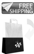 CoverBee Shopping Bag - Free Shipping