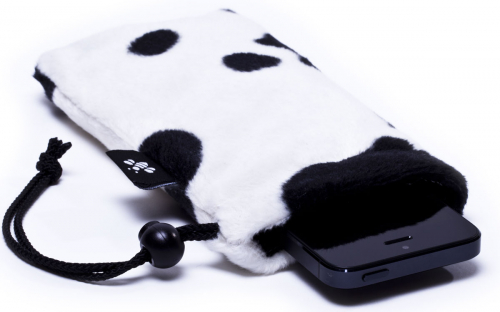 Cow iPhone Sleeve 1