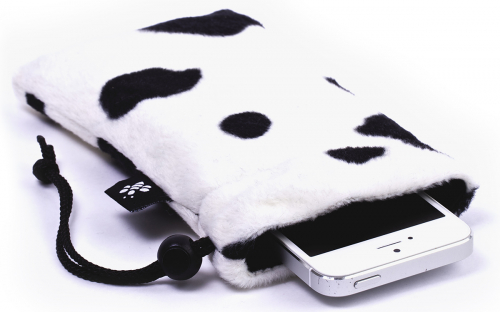 Cow iPhone Sleeve