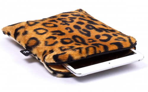 Leopard iPad mini Sleeve