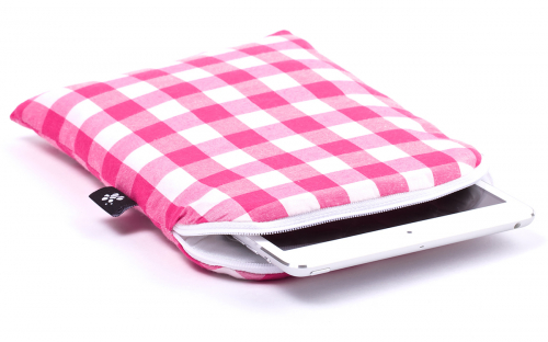 Pink iPad mini Sleeve