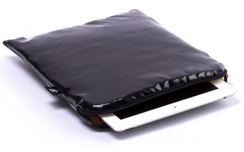 Black iPad Sleeve