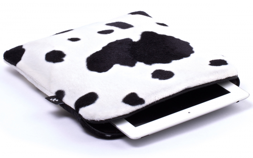 Cow iPad Sleeve