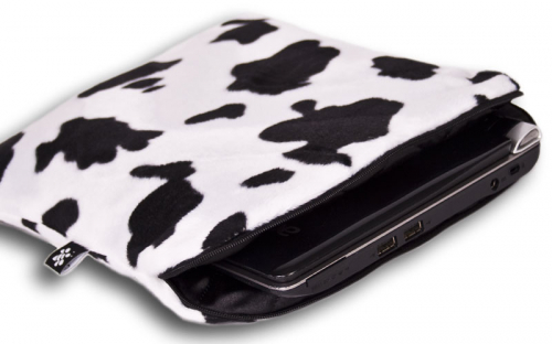 Cow Netbook Sleeve