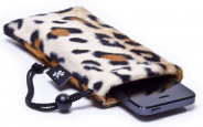 Leopard iPhone Sleeve 2