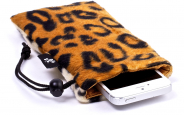 Leopard iPhone Sleeve