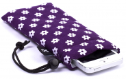 Purple iPhone Sleeve