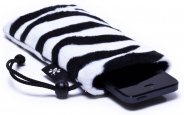 Zebra iPhone Sleeve 1