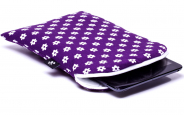 Purple iPad mini Sleeve 1