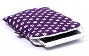 Purple iPad mini Sleeve