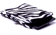 Zebra iPad mini Sleeve 1