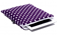 Purple iPad Air Sleeve