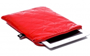 Red iPad Sleeve