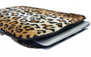 Leopard Macbook Sleeve 3