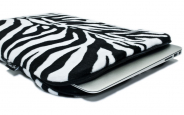 Zebra Macbook Sleeve 2