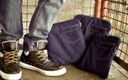 Denim (jeans) NetBook sleeve 2